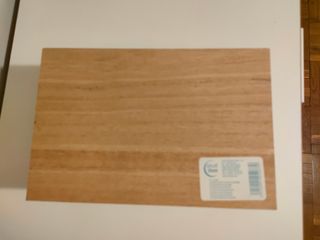 Caja Decorativa de Madera