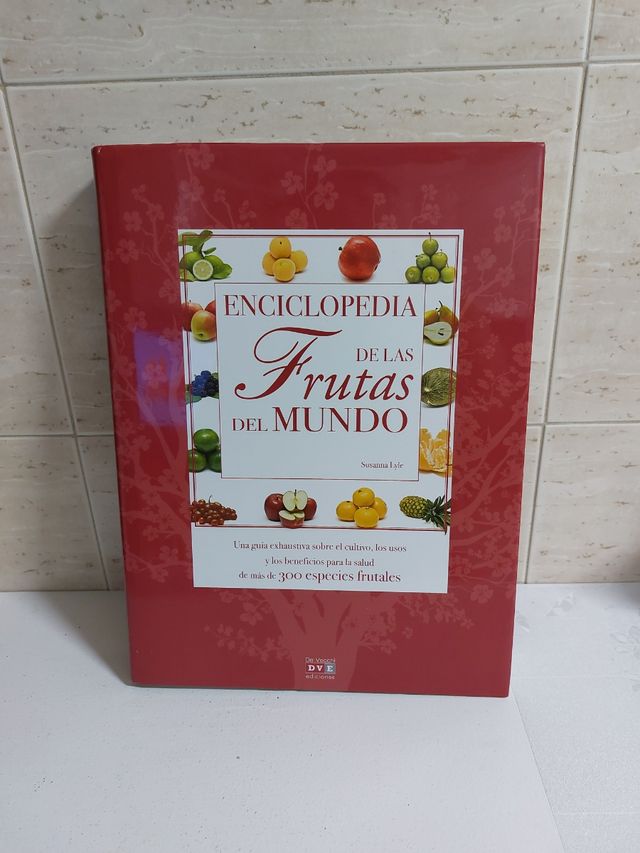 Enciclopedia de las Frutas del Mundo