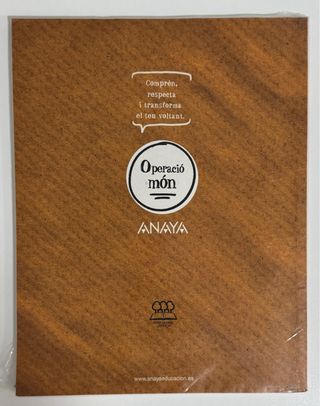 Libro Lengua Catalana 3 ESO