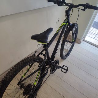 Bicicleta montaña niño Rockrider ST500