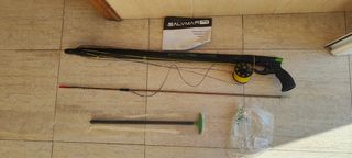 Fusil pesca submarina salvimar