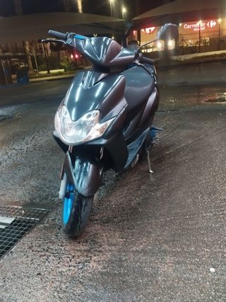 Yamaha Jog RR