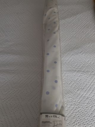 Pacchetto Blue Blind 90x175cm