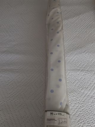 Pacchetto Blue Blind 90x175cm