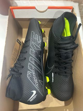 Botas Nike Mercurial Fútbol