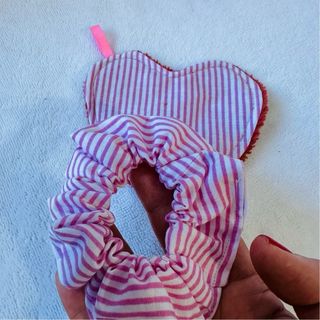 Máscara de Olhos & Scrunchie