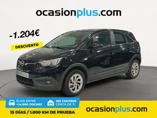 Opel Crossland X 1.6 Turbo Selective 73 kW (99 CV)