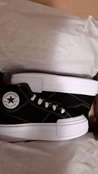 Zapatillas Converse plataforma