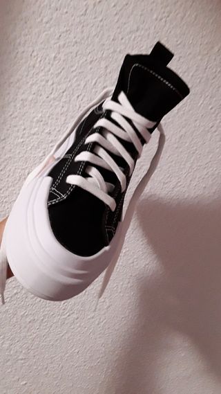 Zapatillas Converse plataforma