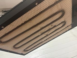 Horno Serigrafia - Impresora Textil