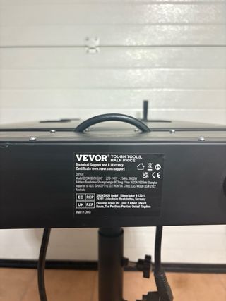 Horno Serigrafia - Impresora Textil