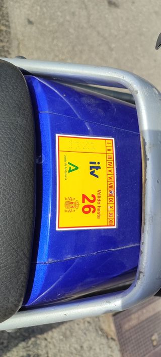 Honda CB500S (Limitada A2)