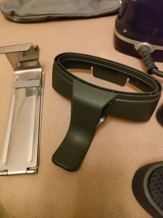 Plancha vertical Rowenta Access Steam