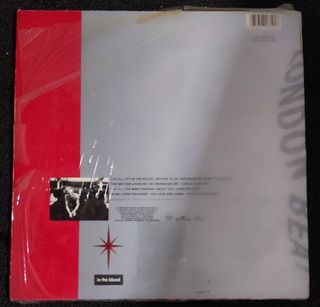 3 Vinilos House: Londonbeat, Naid y BD