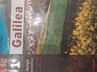 Camins de Galilea (Religio 1 ESO)
