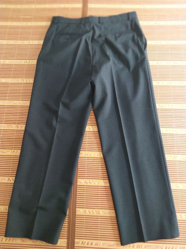 Traje Gris Capelhi - Talla M