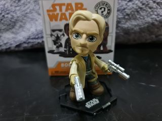 Funko Bobble Head Star Wars Tobias Beckett