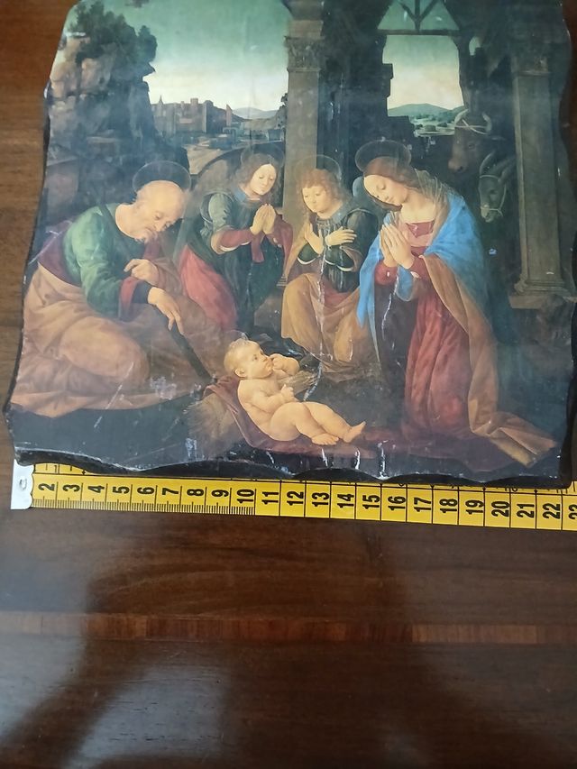 Icona Sacra Natività