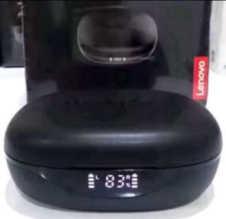 Auriculares inalámbricos negros