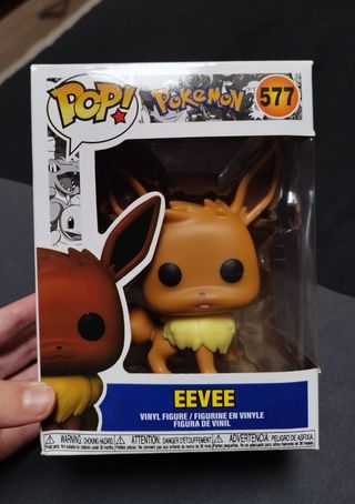Funko Pop Eevee #577 - Sellado