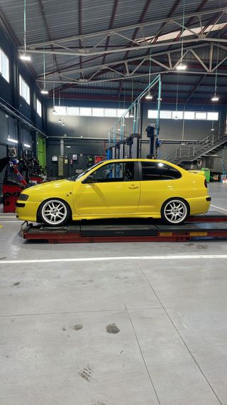 Llantas 17" 4x100