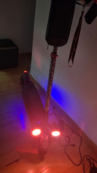 Patinete eléctrico 