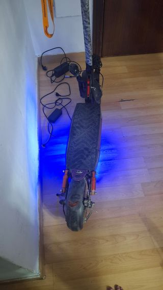 Patinete eléctrico 