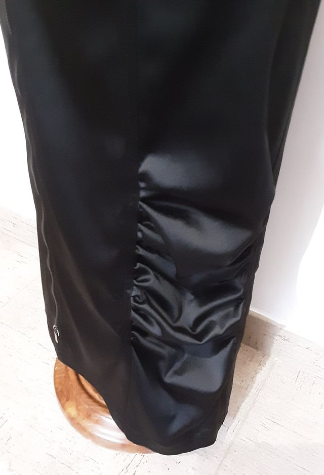 Gonna lunga nera Maska