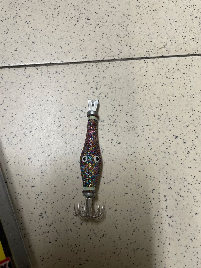 Ryoshi Squid Sink 7,5cm 20g.