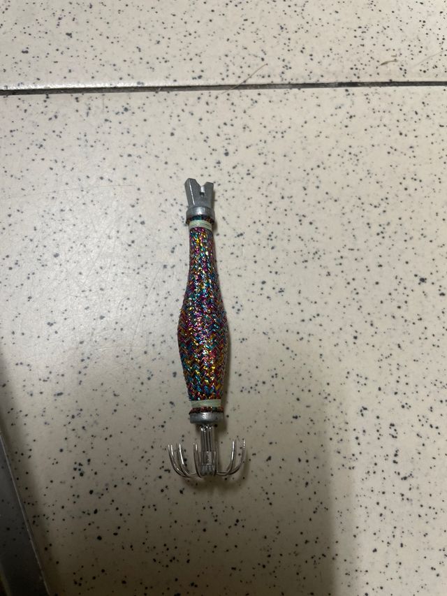 Ryoshi Squid Sink 7,5cm 20g.