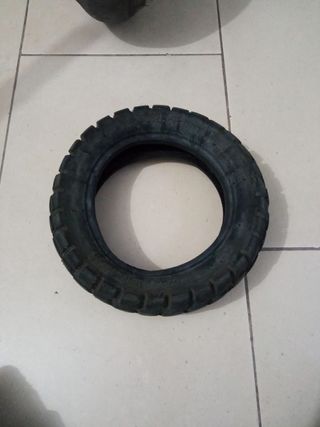 Neumático 255x80 de patinete eléctrico 