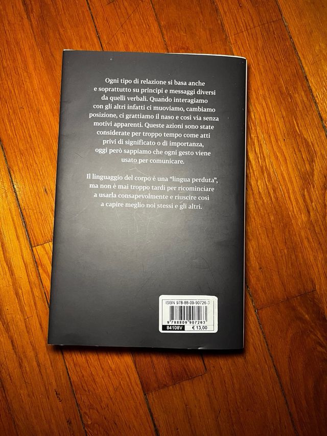 Come interpretare i messaggi del corpo