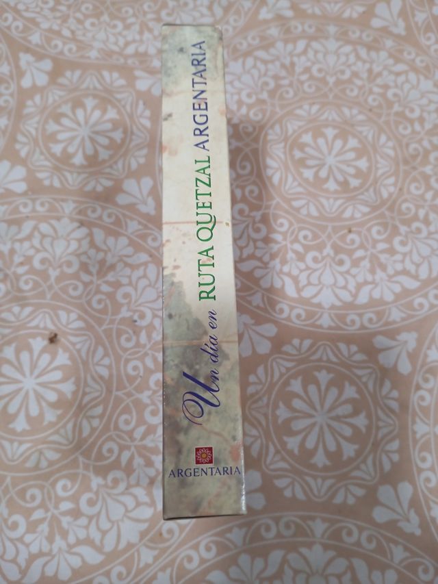 VHS Un día en Ruta Quetzal Argentina