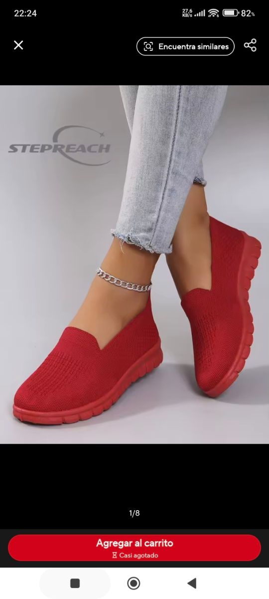 Zapatos mujer verano