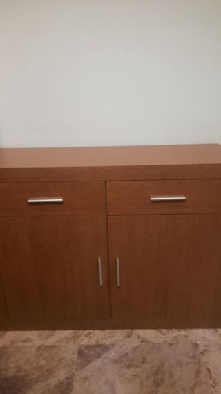 Mesa comedor madera 4 sillas