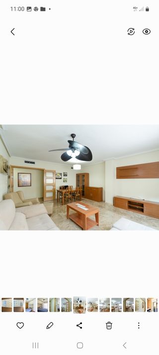 Mesa comedor madera 4 sillas