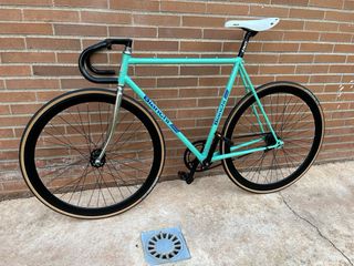 Bicicleta Bianchi Pista Vintage