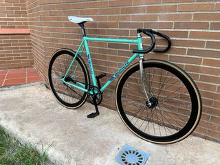 Bicicleta Bianchi Pista Vintage
