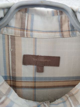 Camisa Verano Casualmen 