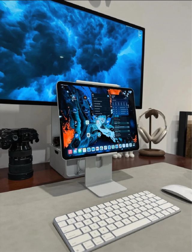 Supporto iPad Apple - Grigio