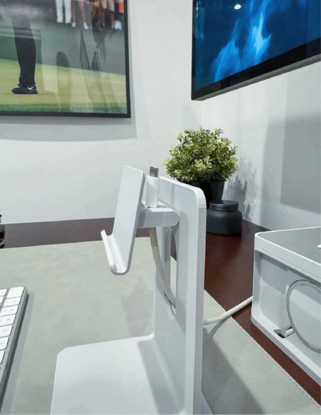 Supporto iPad Apple - Grigio