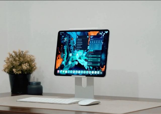 Supporto iPad Apple - Grigio