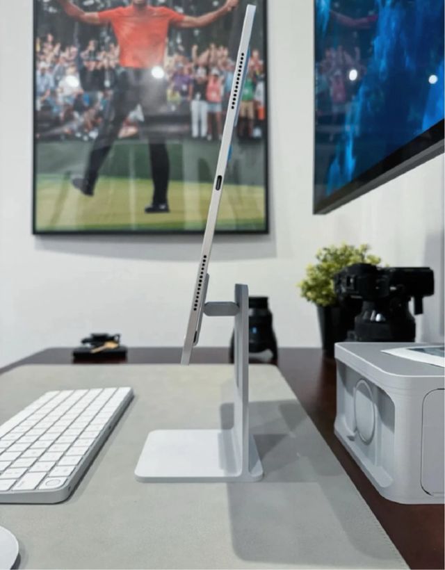 Supporto iPad Apple - Grigio