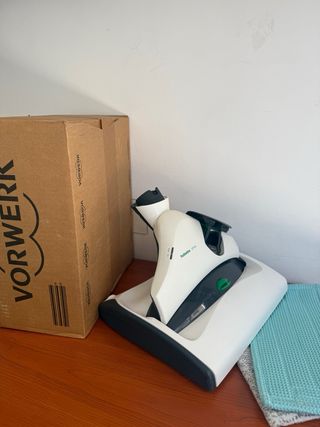 Folletto SP530 lavapavimenti come nuova + panno