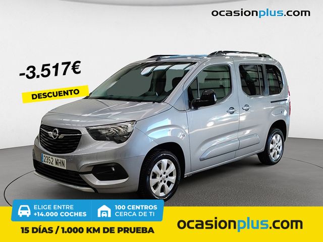 Opel Combo Life 1.5 TD Elegance Plus L 75 kW (102 CV)
