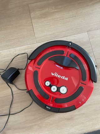Robot aspirador Vileda