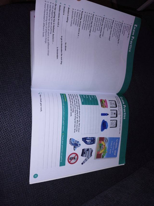 All About Us 5. Activity Book 