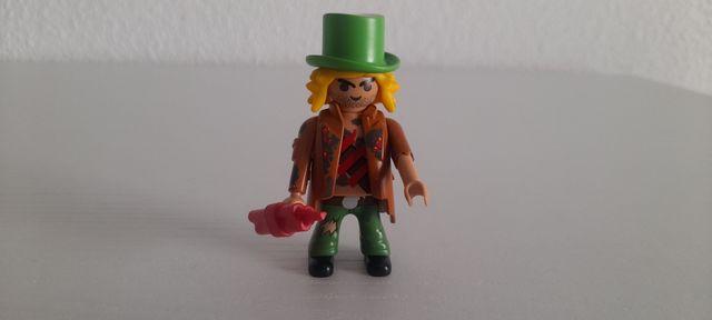 Playmobil bandido enano oeste
