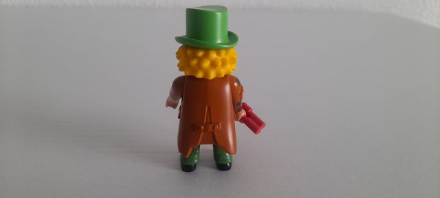 Playmobil bandido enano oeste