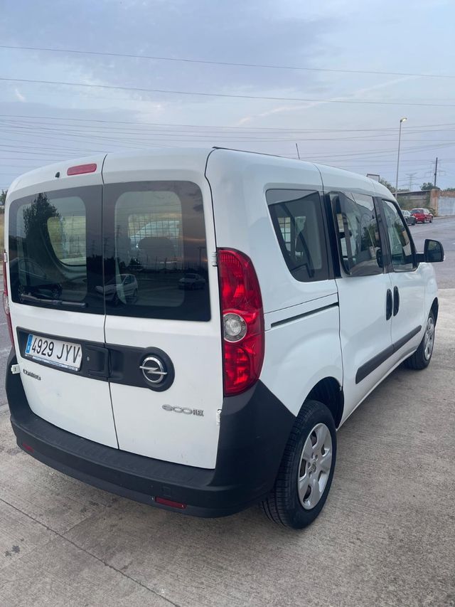 Opel Combo 2017
